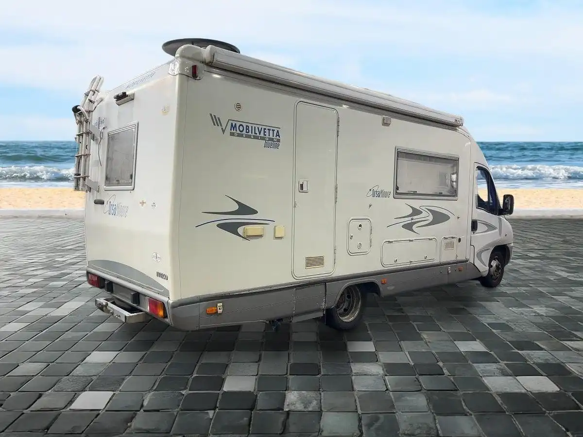 MOBILVETTA Orsa Minore - Ansicht 4